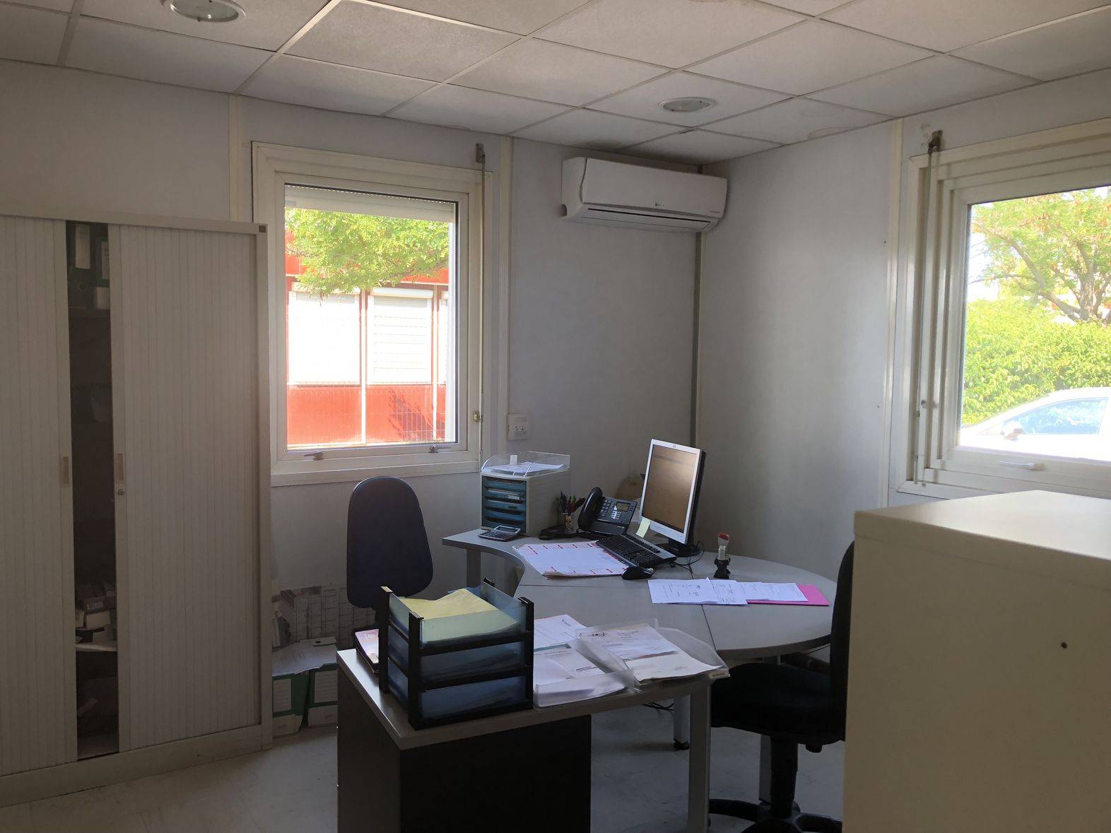 entrpôt à louer velaux 13880