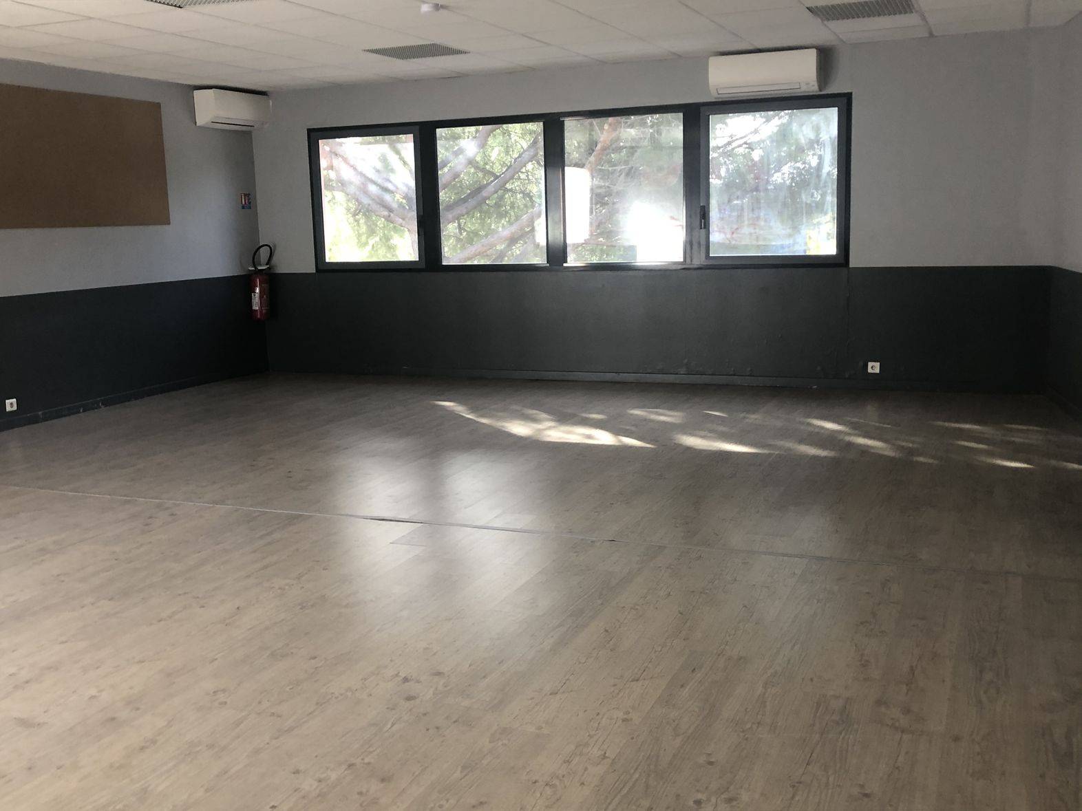 location de bureaux climatisés à vitrolles 13127