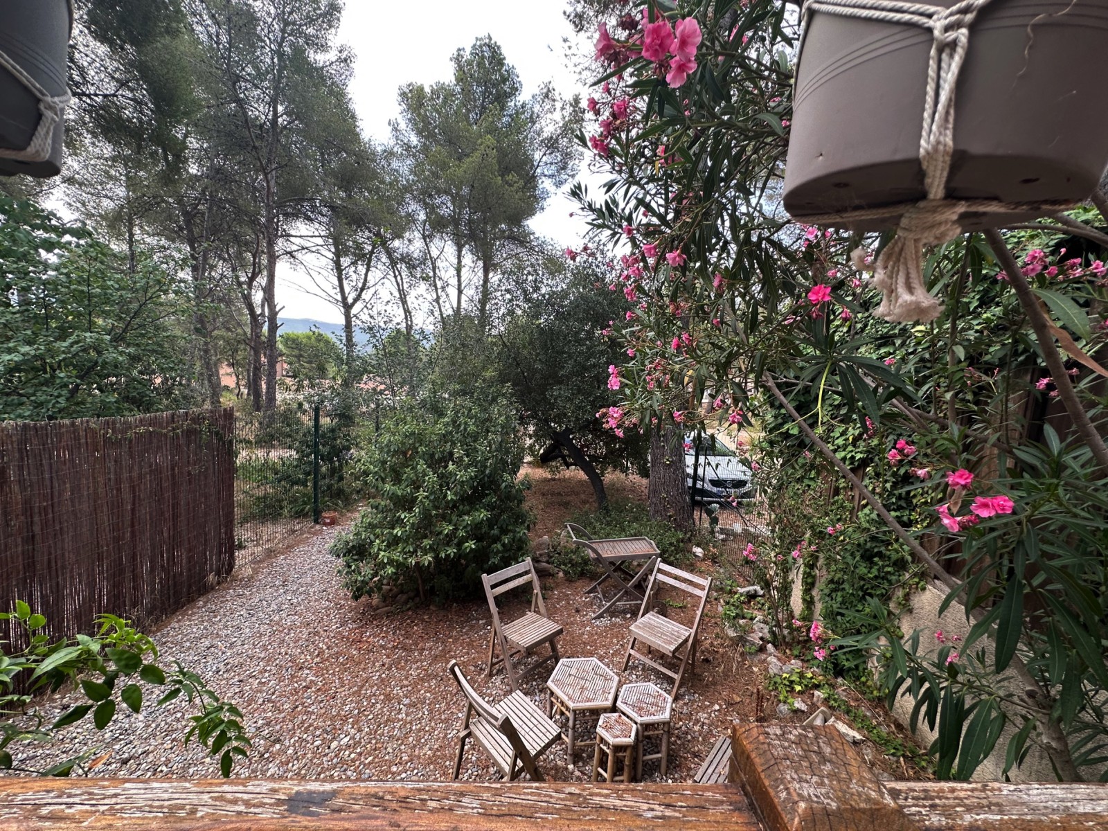 Appartement T2 quartier les brets à rognac location meublée