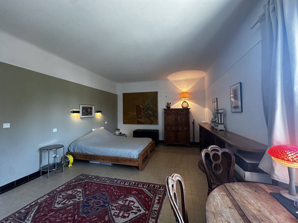 maison à louer meublée Aix LA TORSE à deux pas des commodités et bus  CADARACHE