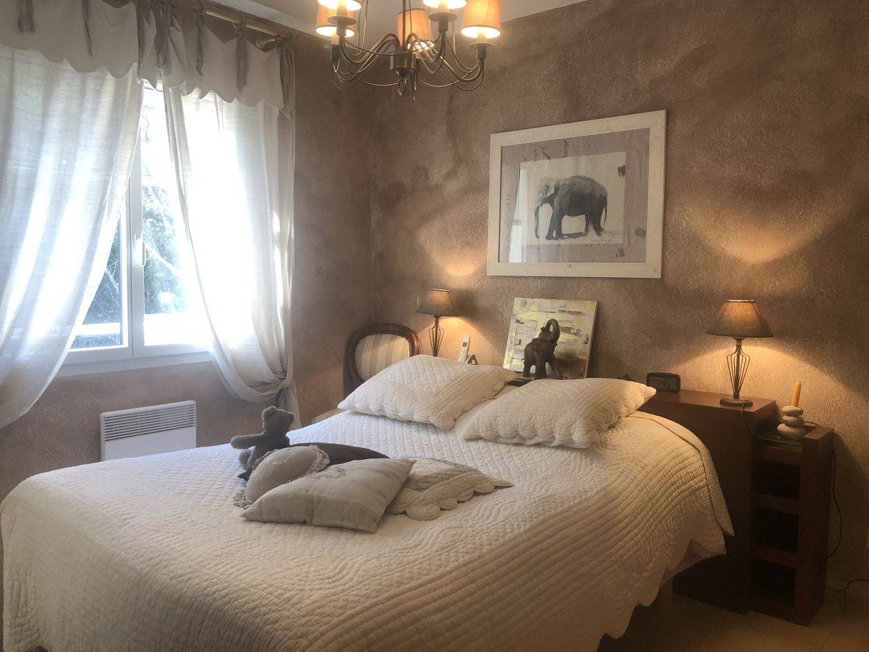 maison à vendre velaux secteur calme garage jardin 3 chambres