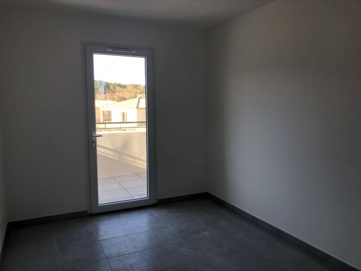 Appartement T3  ventabren  roquetaillant neuf accessible PMR
