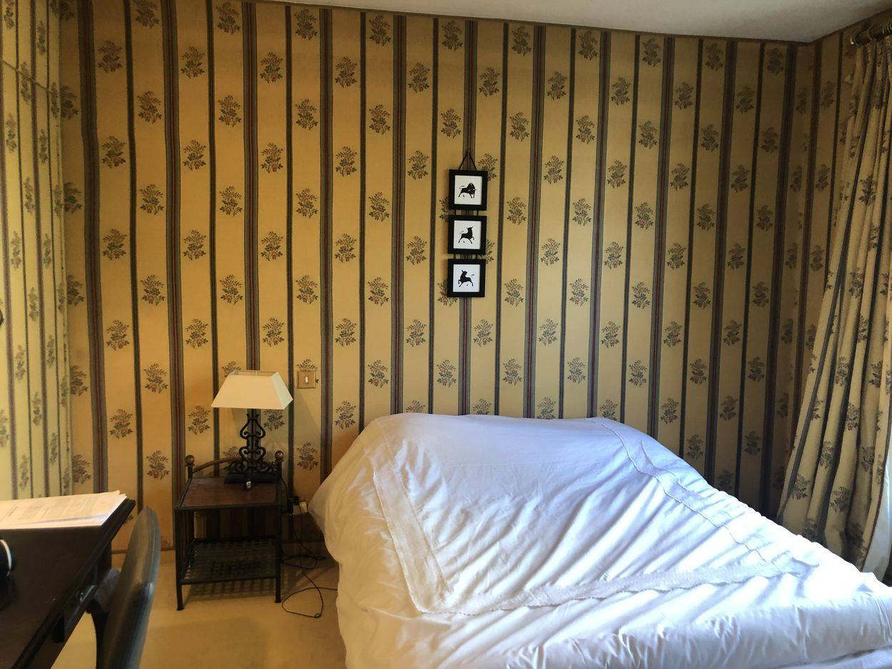 location residence lou bassanne aix 13100