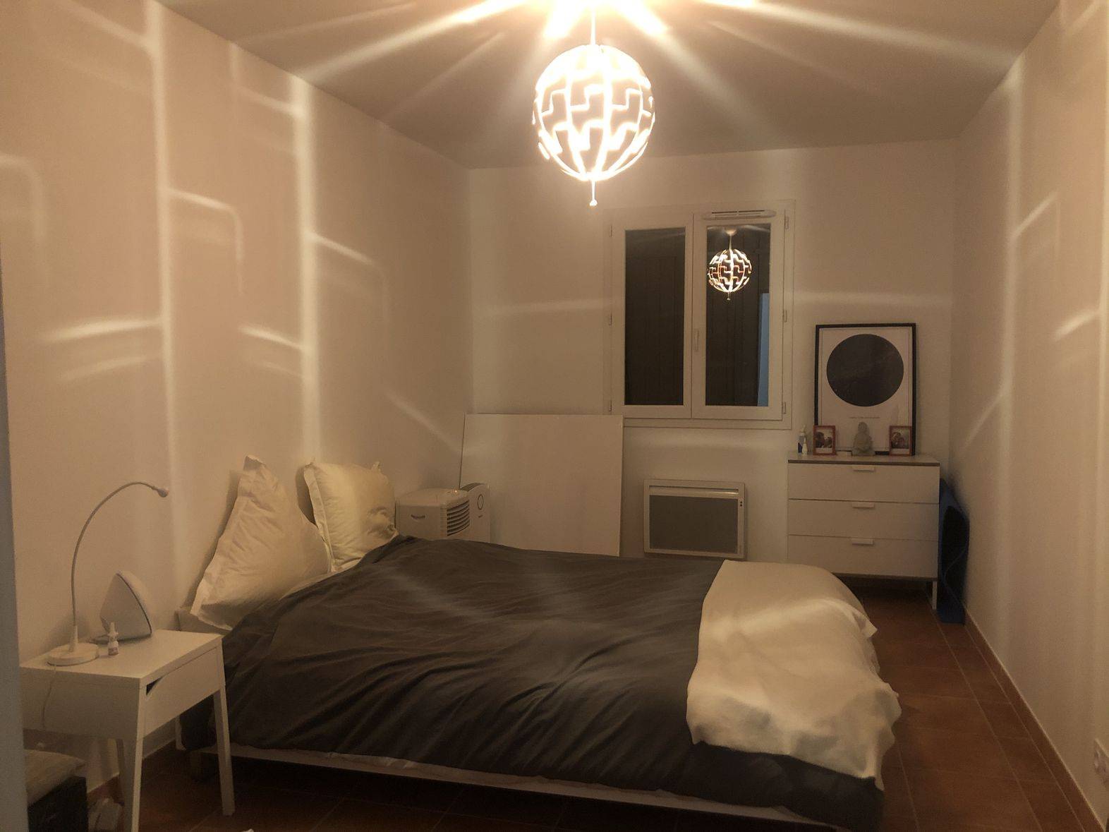 appartement 2 chambres à louer ventabren 13