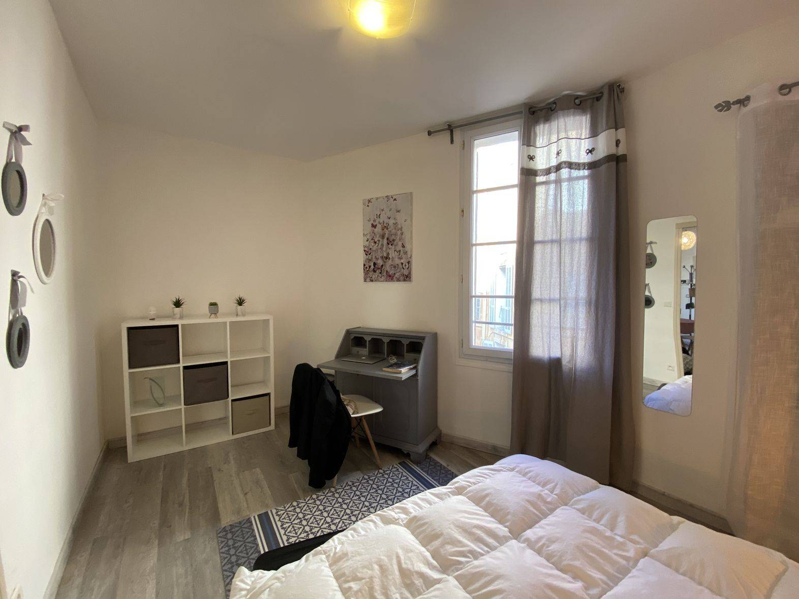 centre ville aix en provence T2 meublé à louer 13