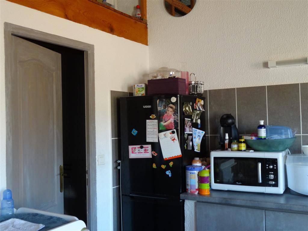 Studio avec Mezzanine dans le Quartier de Saint Henri MARSEILLE