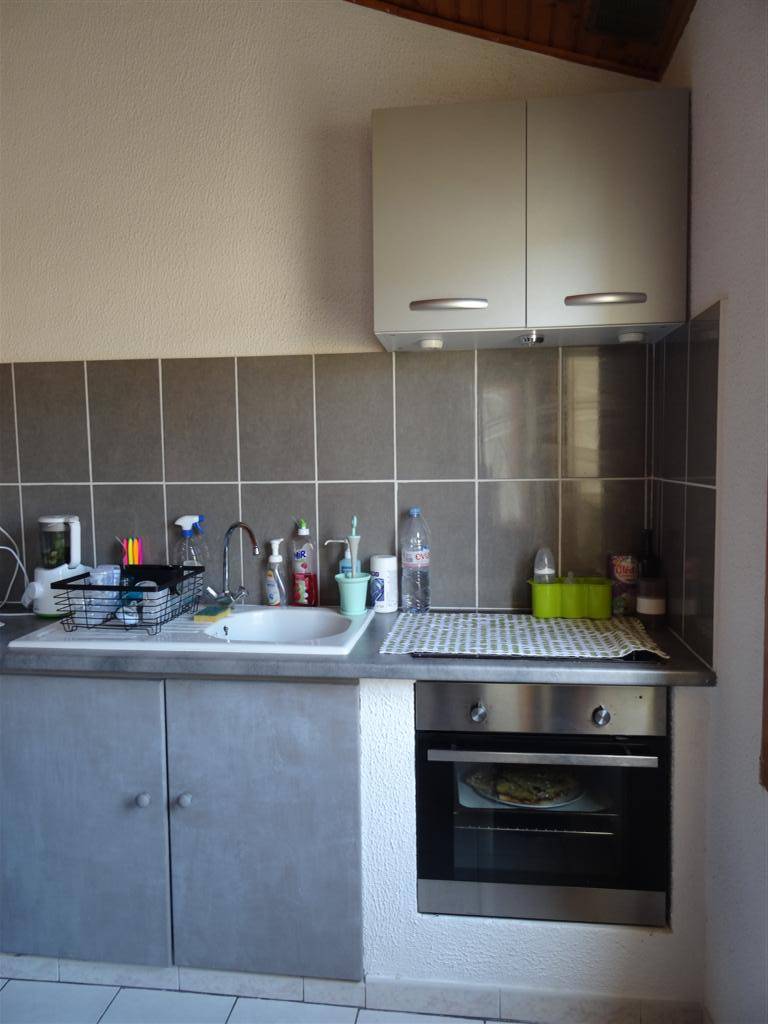 Studio avec Mezzanine dans le Quartier de Saint Henri MARSEILLE