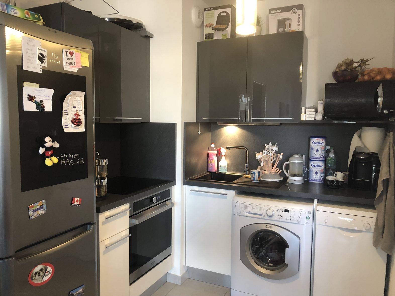 Appartement  aix en provence  la duranne excellent état