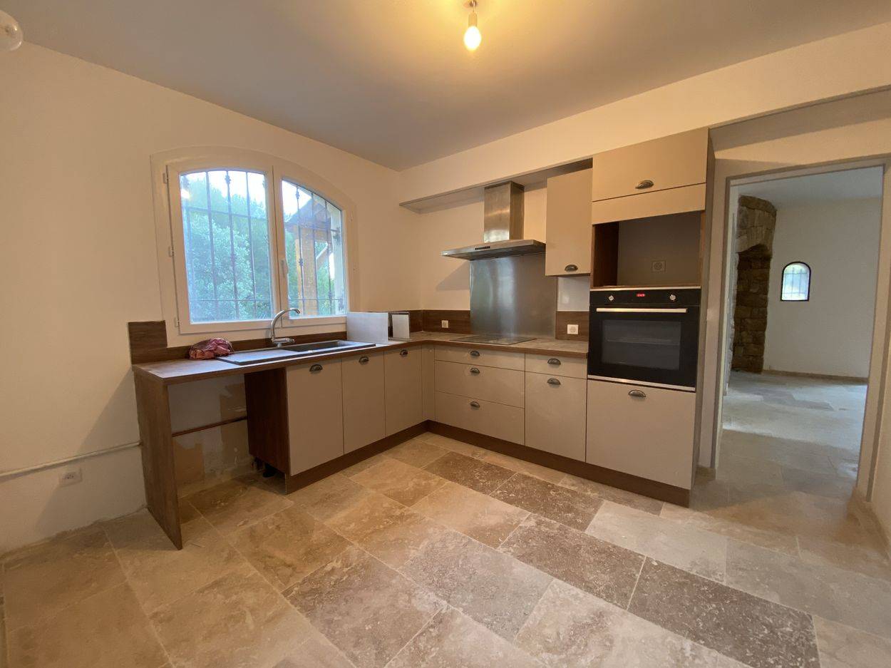 maison neuve ventabren à louer