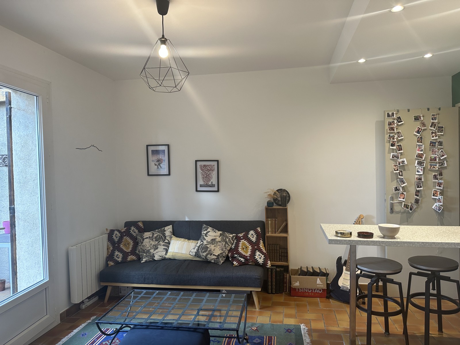 Appartement T2 quartier les brets à rognac location meublée