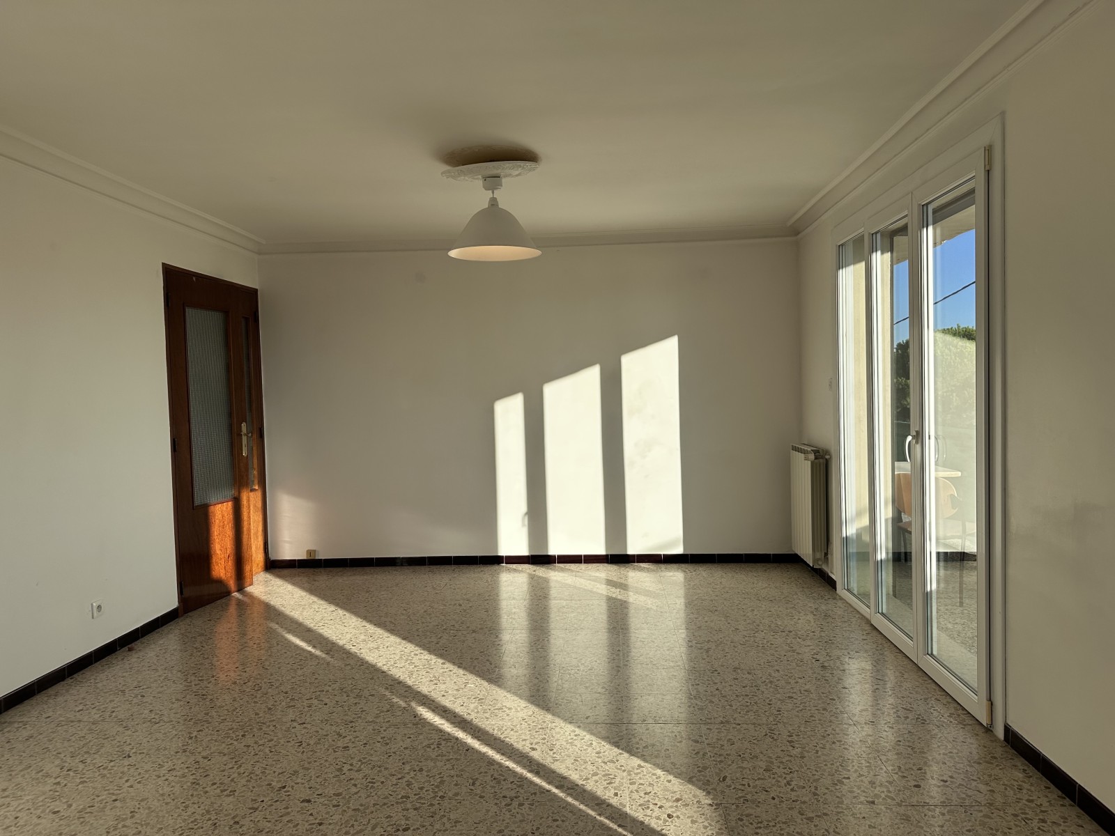 berre l'étang location appartement T3 2 chambres avec garage et balcon 13130