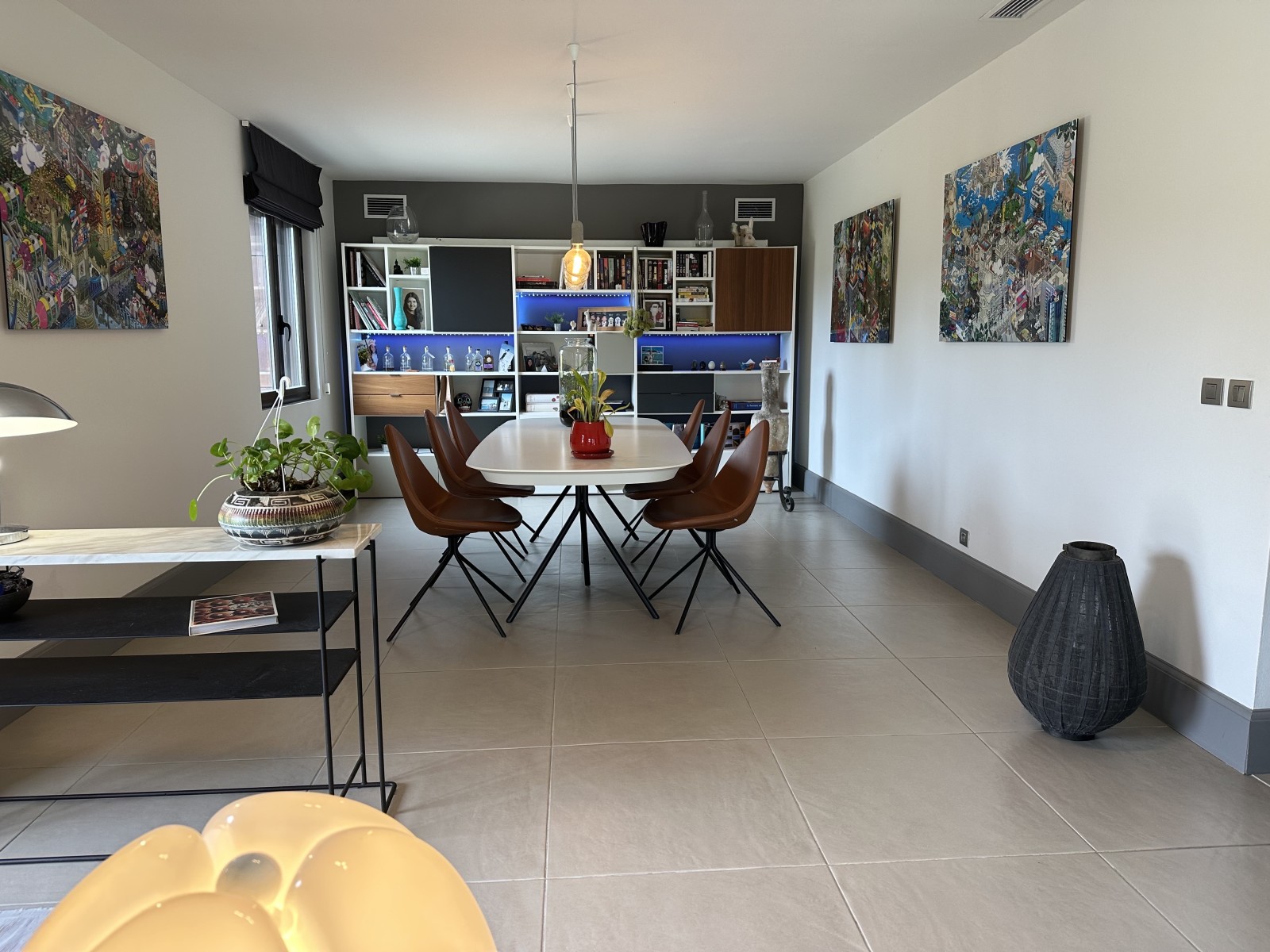 maison à vendre ventabren T5 avec abri voiture cabanon 4 chambres et jardin