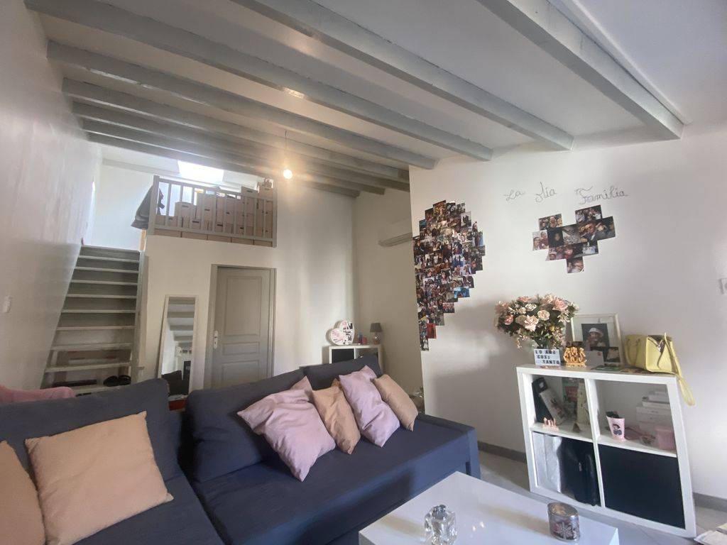 maison 3 chambres sde sdb 2 wc cuisine équipée le tout climatisé en vente marignane