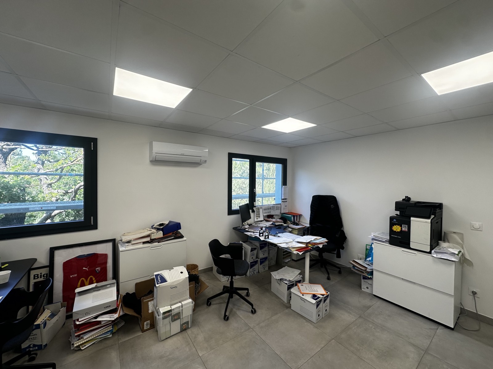Bureau ou local professionnel à louer à velaux