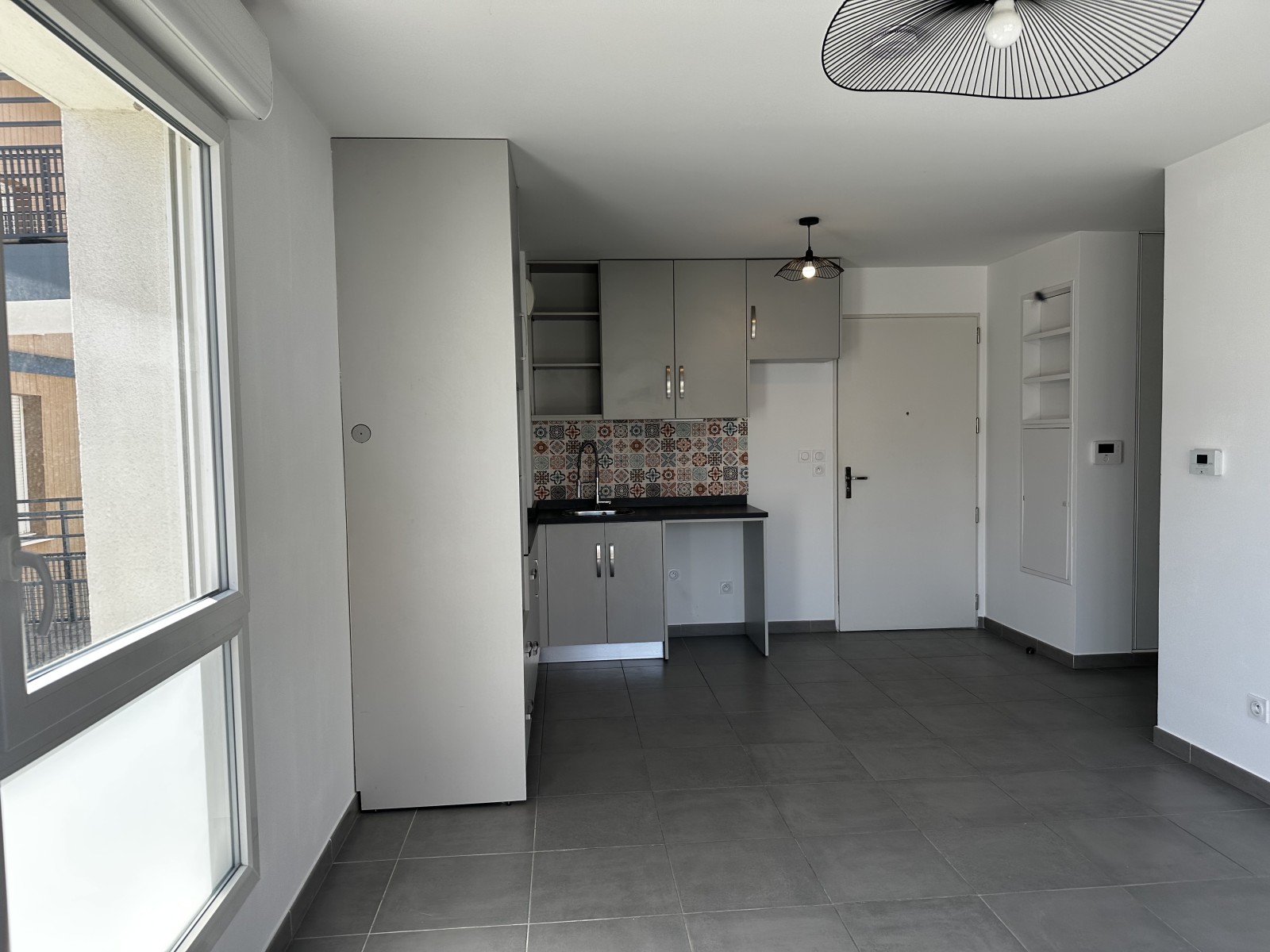 Appartement T3 à louer à Vitrolles avec place de parking en sous-sol