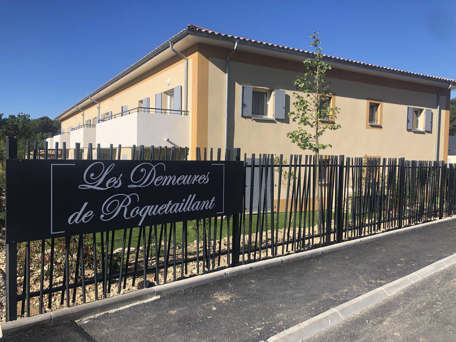 ventabren appartement à vendre 13122