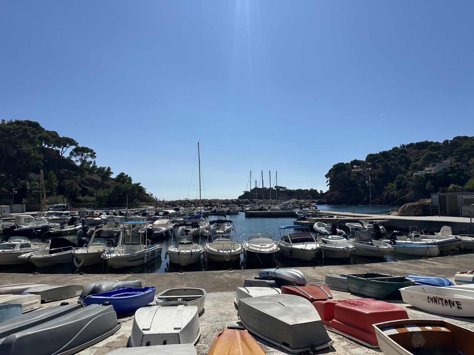 Louer une maison de ville au coeur des Calanques à Ensues la Redonne