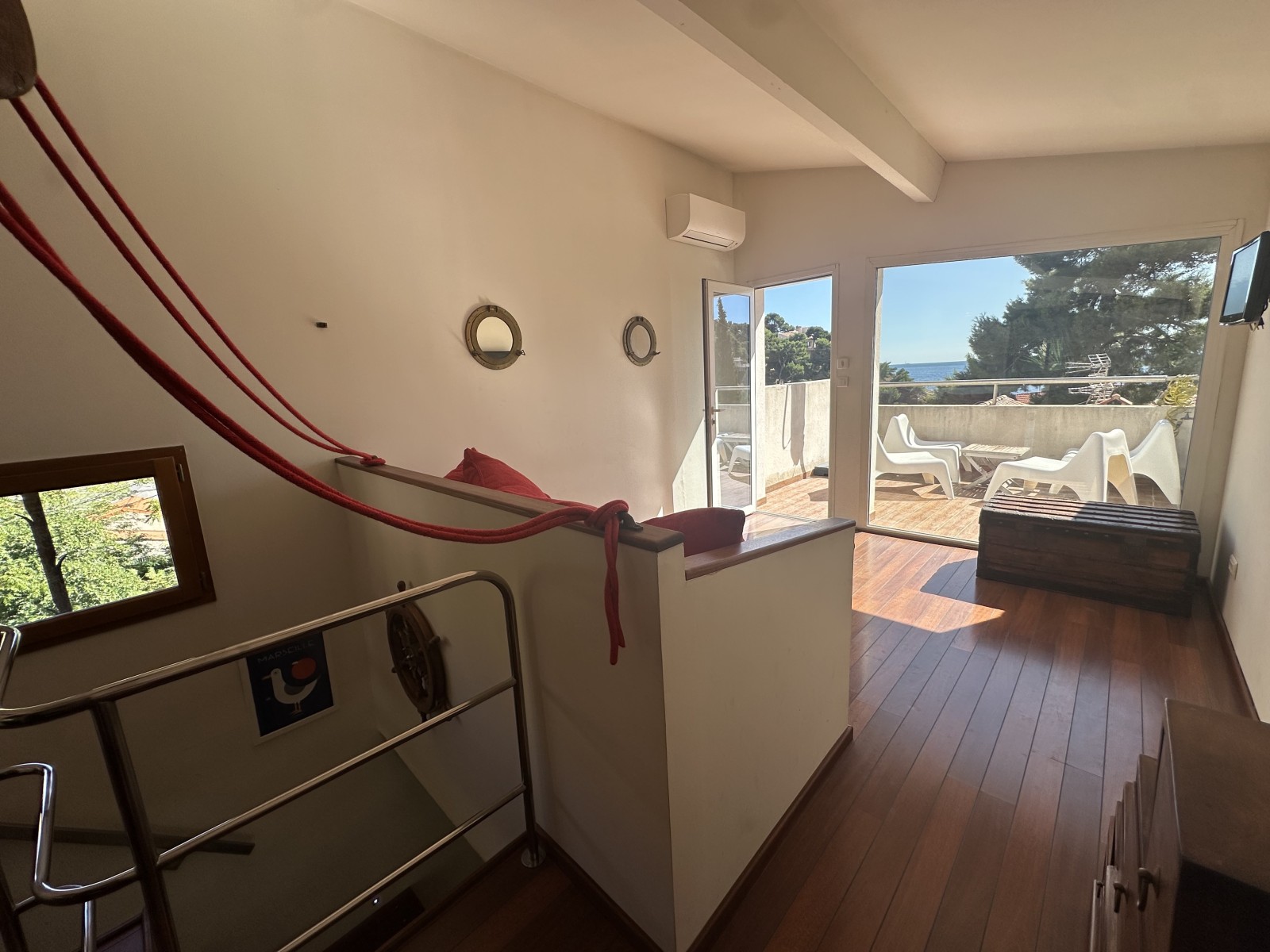 Louer une maison de ville au coeur des Calanques à Ensues la Redonne