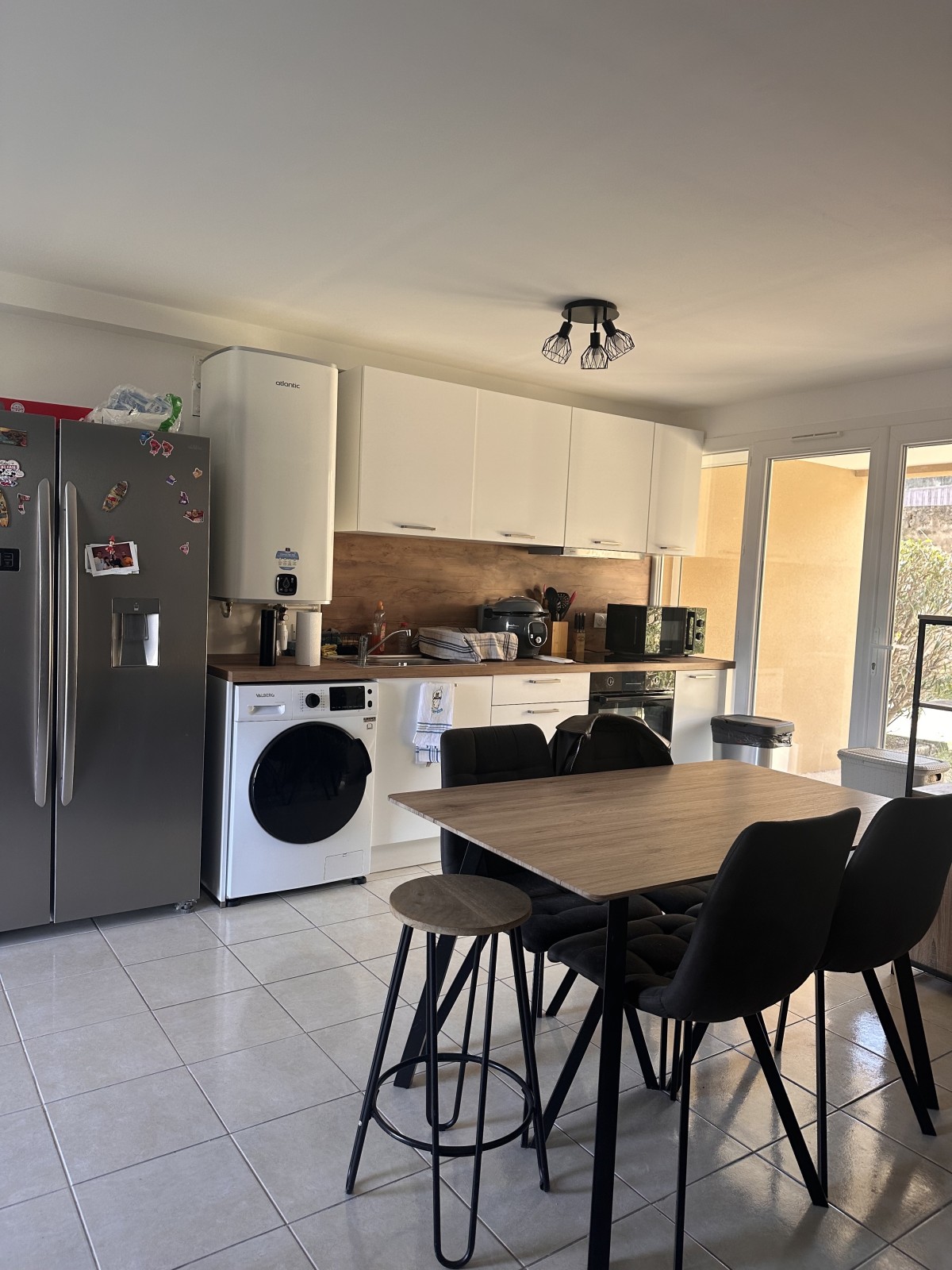 Appartement T3 duplex à louer dans le villaeg de velaux 13880