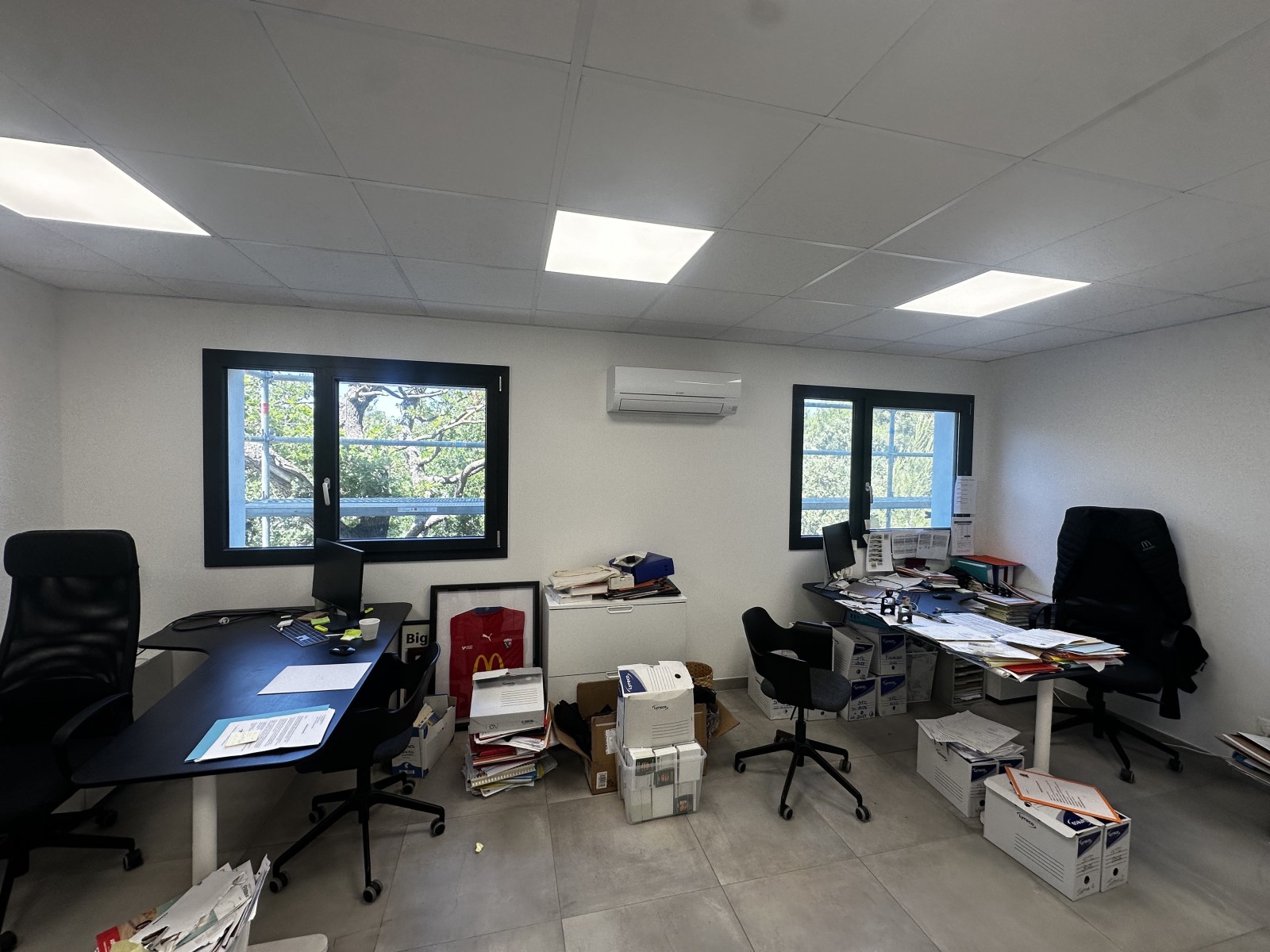 Bureau ou local professionnel à louer à velaux