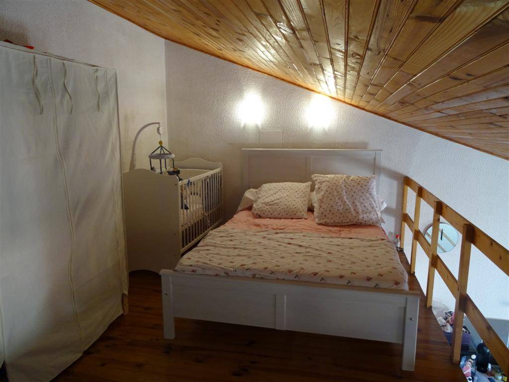 Studio avec Mezzanine dans le Quartier de Saint Henri MARSEILLE