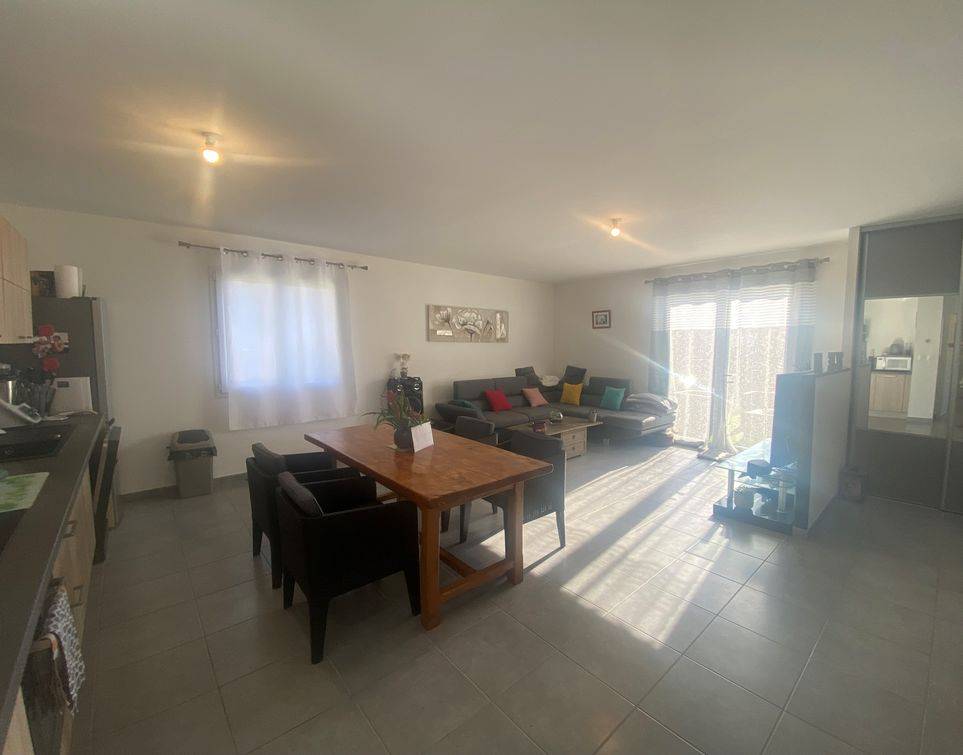 maison pp 3 chambres avec buanderie à louer