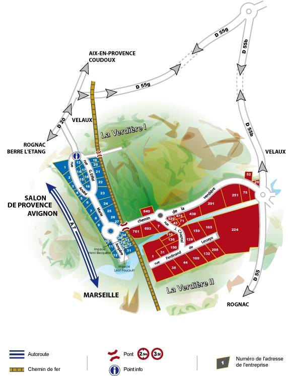 l'agence immobilière provelam propose de louer un local commercial au coeur d'un centre dynamique à VELAUX
