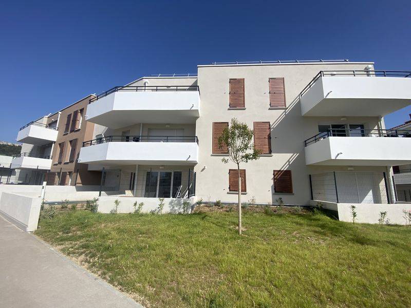 appartement T2 à louer vitrolles neuf 13127