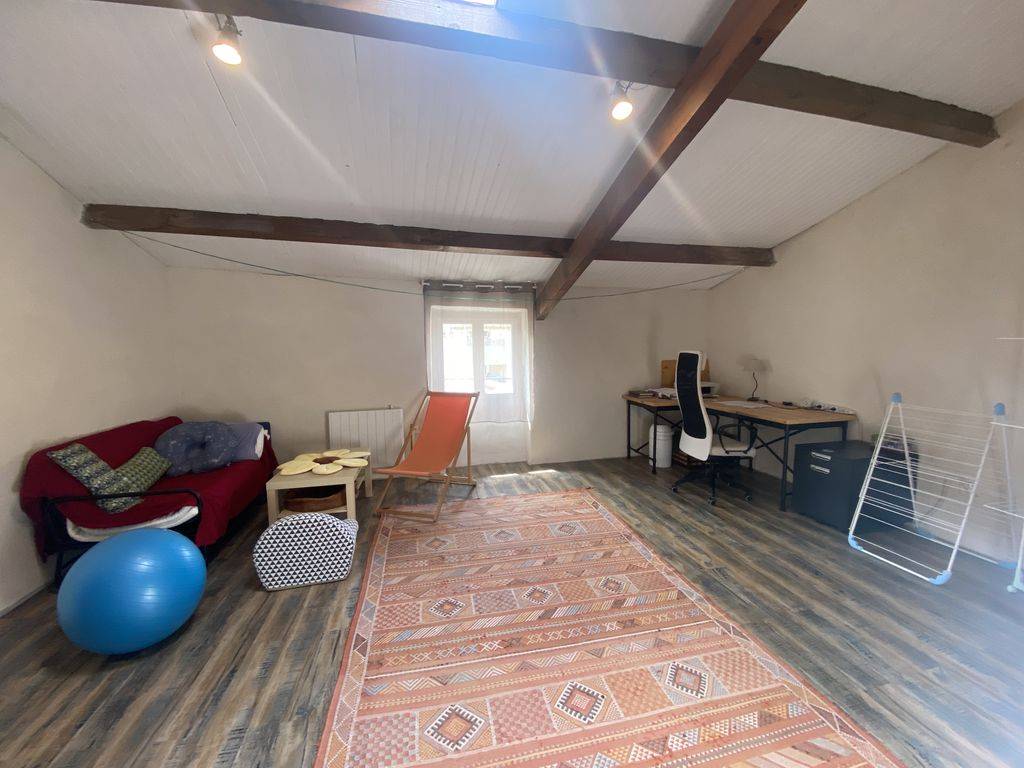 maison de village 3 chambres st chamas à vendre excellent état 13250