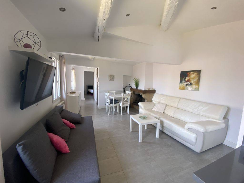 T2 meublé une chambre proche cours mirabeau aix en provence