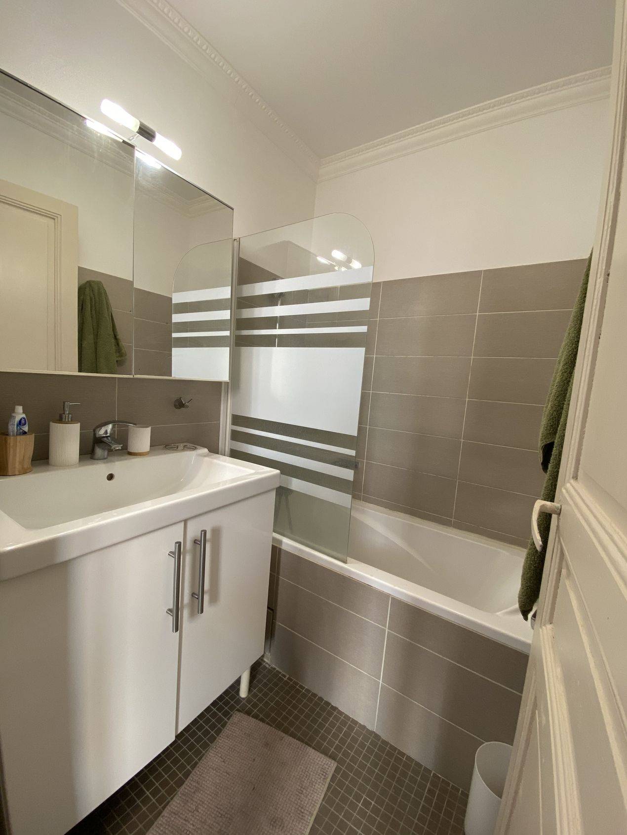 appartement T2 1 chambre à louer 13090