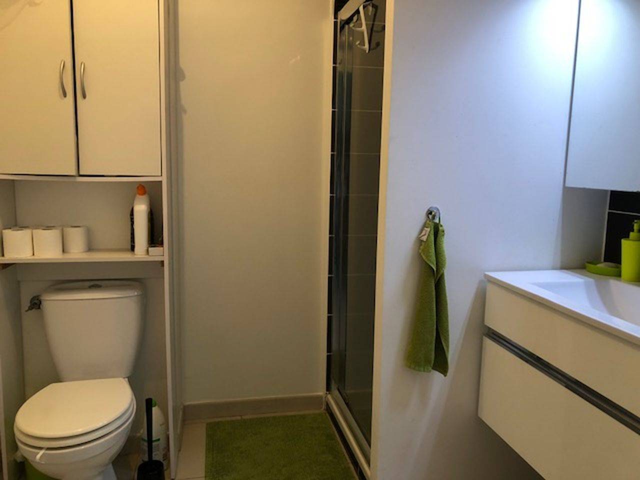 appartement T2 rez de jardin avec terrasse à louer lançon de provence 13680