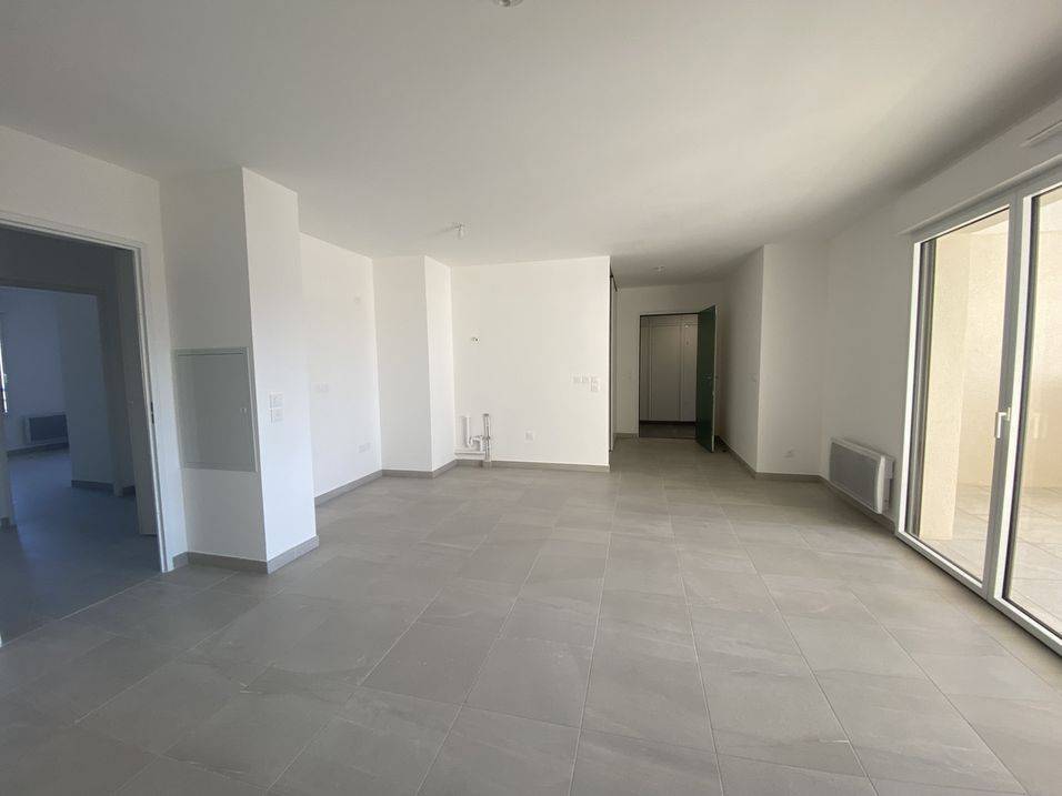 appartement neuf 2 chambres à louer ventabren 13122