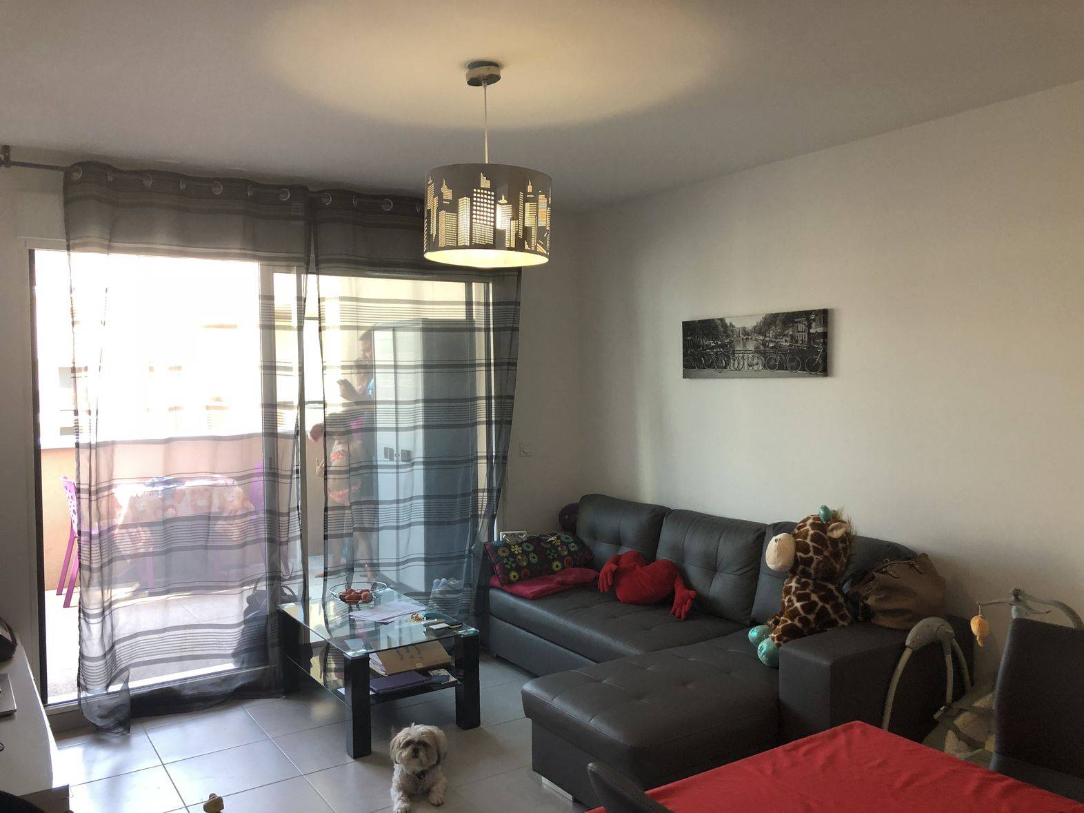 Appartement  aix en provence  la duranne excellent état