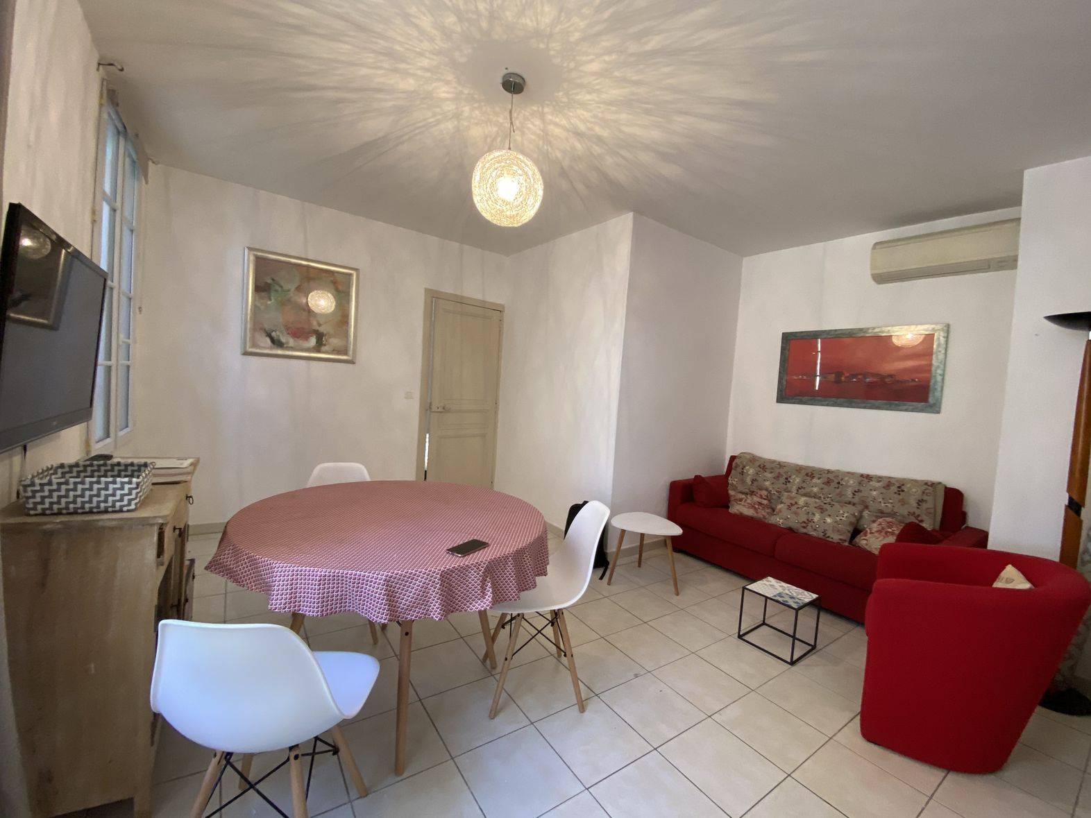 T2 meublé à louer aix en provence 13