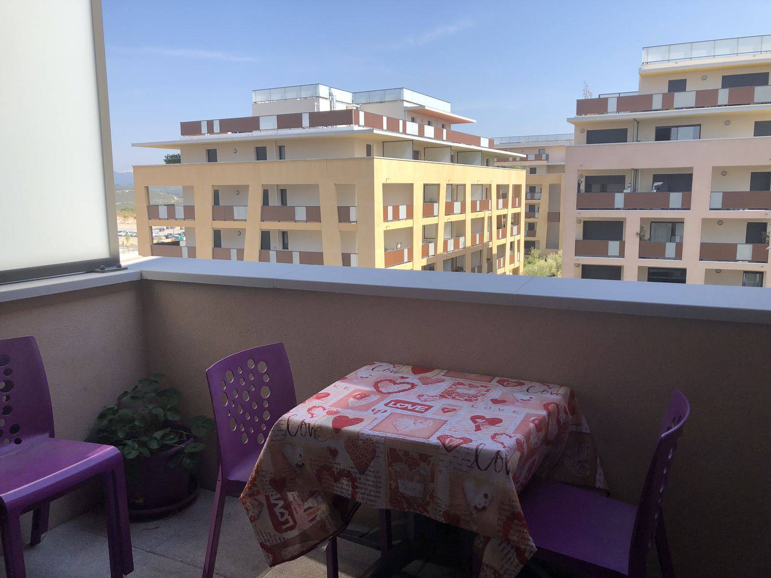 Appartement  aix en provence  la duranne excellent état