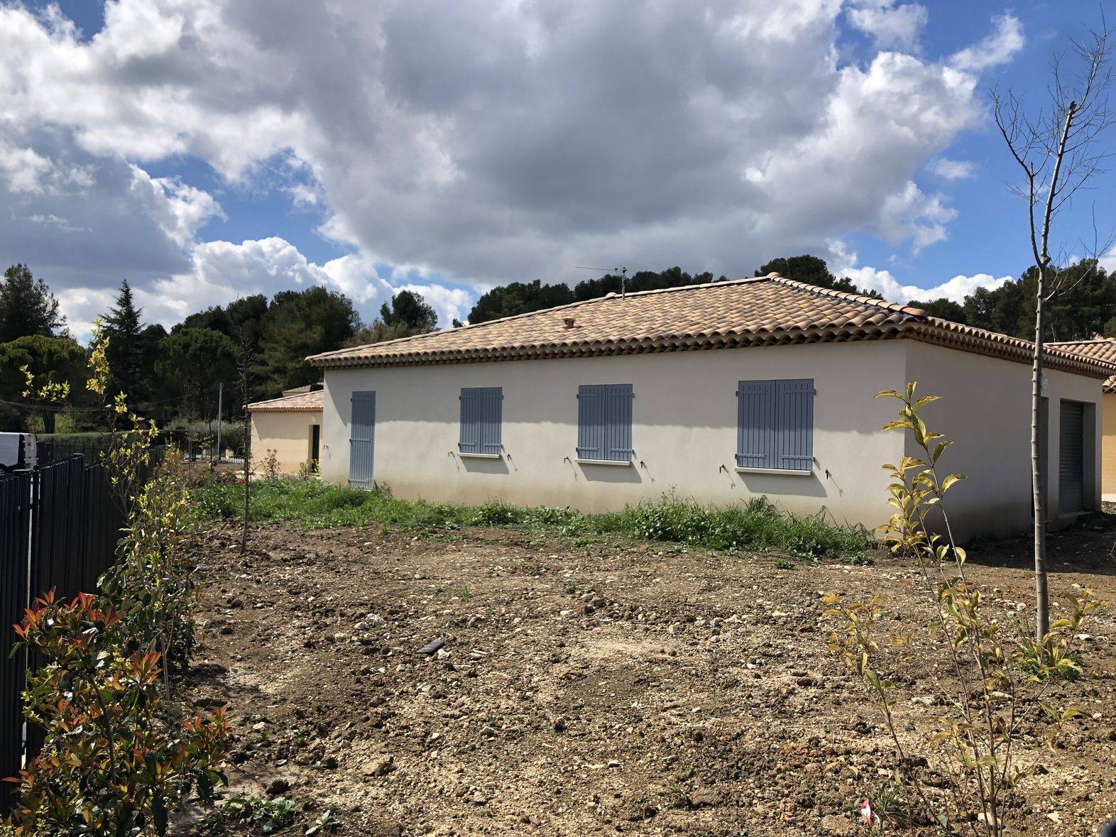 villa t4 3 chambres à vendre ventabren