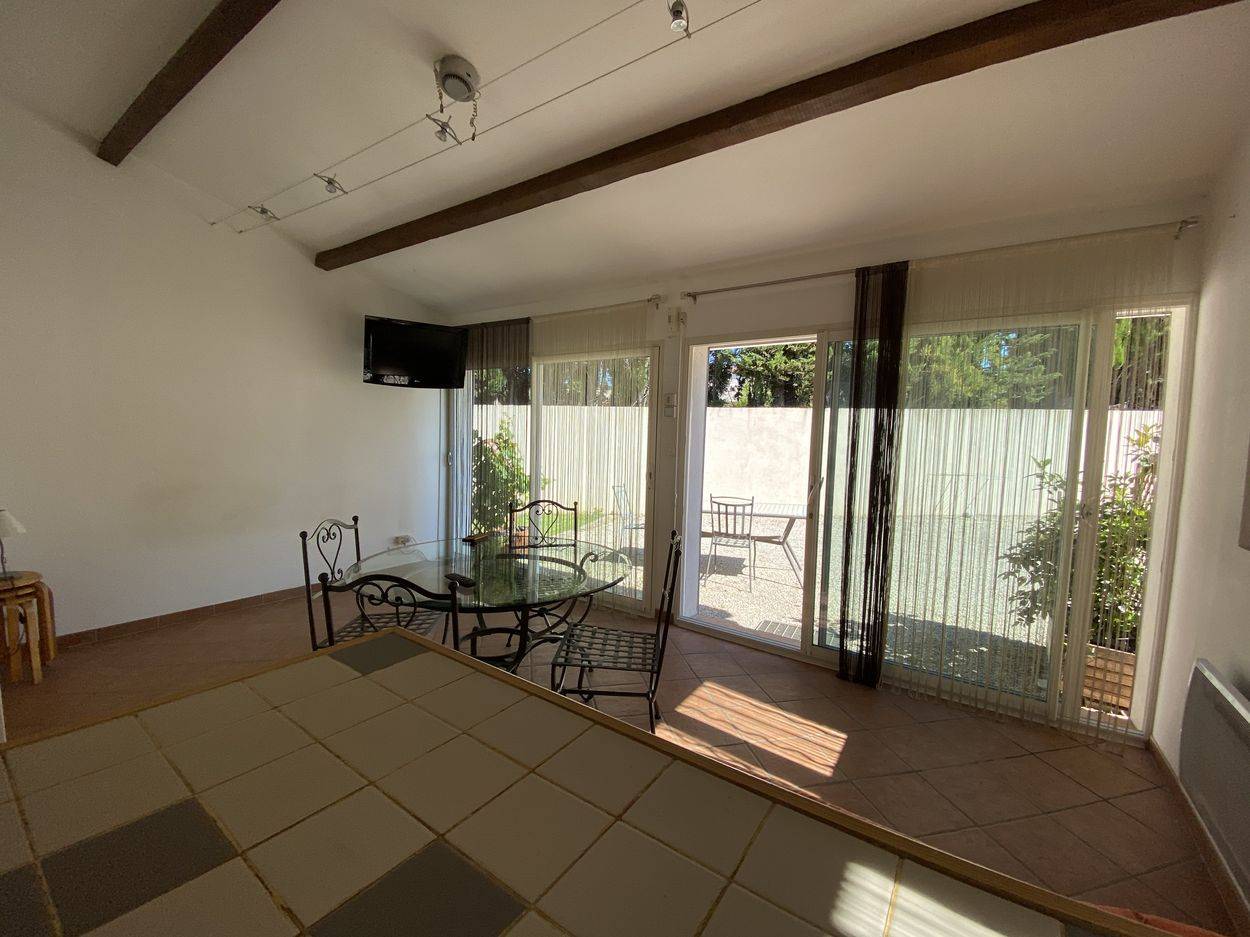 studio à louer ventabren 13122