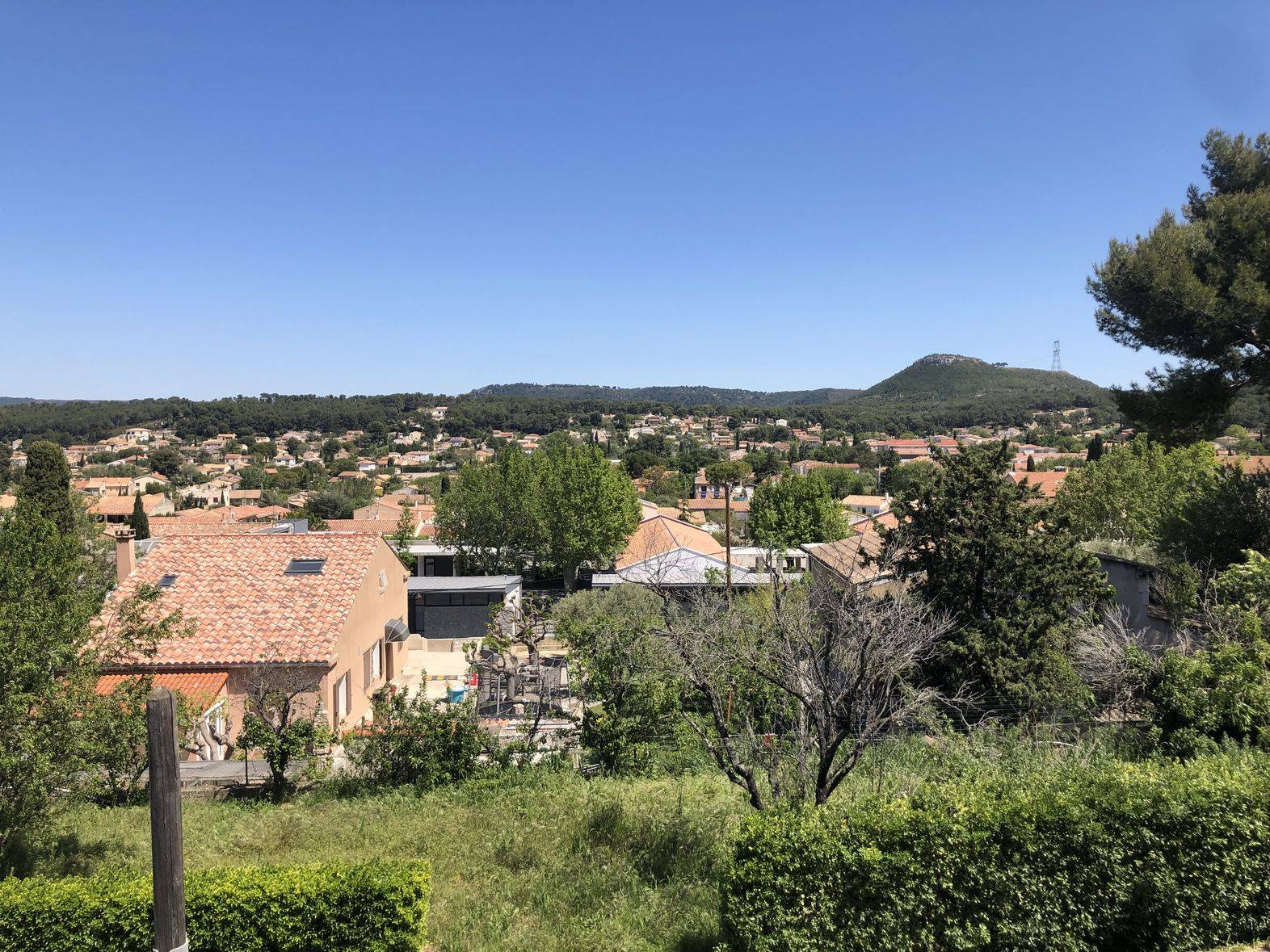appartement à louer velaux 13880