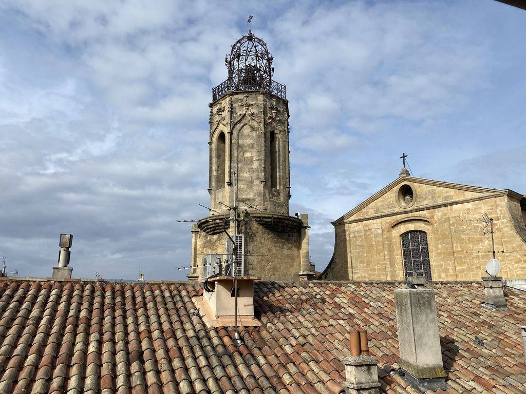 appartement T2 meublé à louer aix en provence centre ville