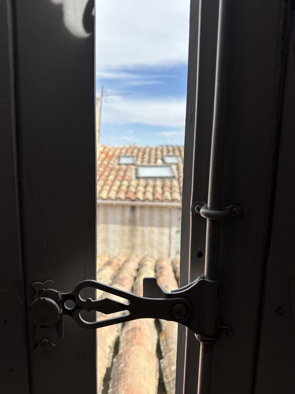 Maison de village au cœur du centre ancien à Velaux