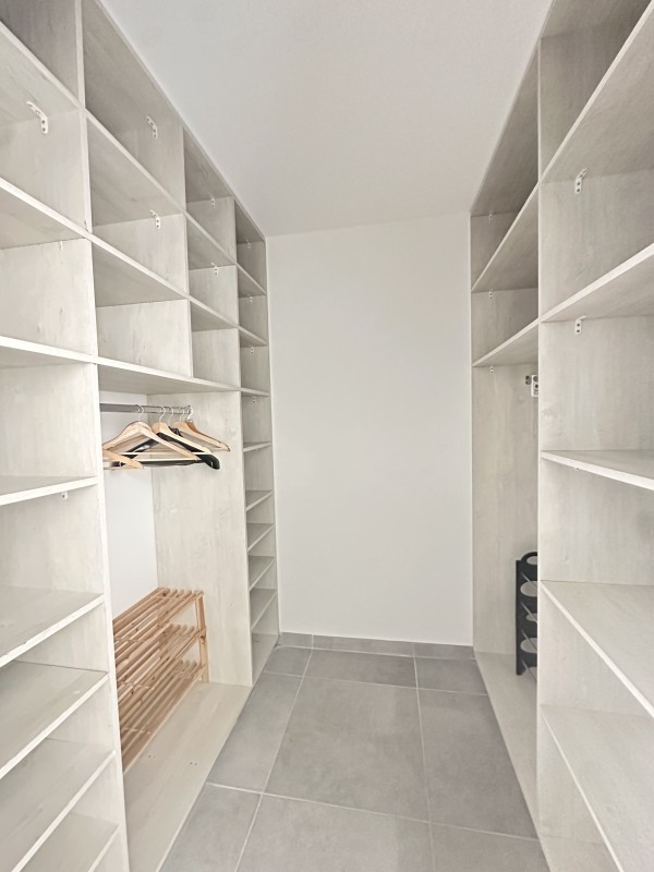 appartement à louer aix en provence avec dressing équipé dans une résidence fermée