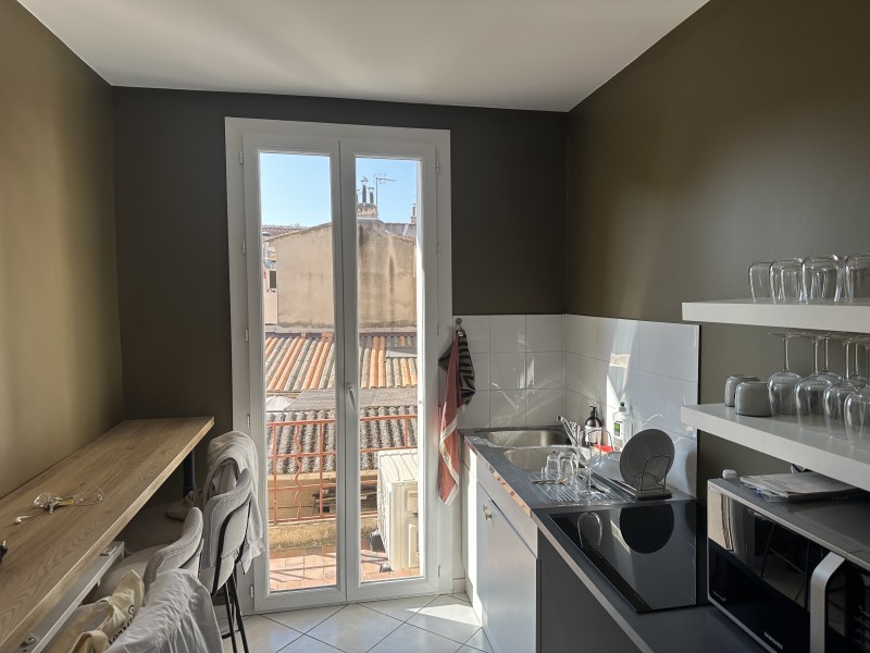 Bureaux lumineux à louer sur le périphérique d'Aix-en-provence