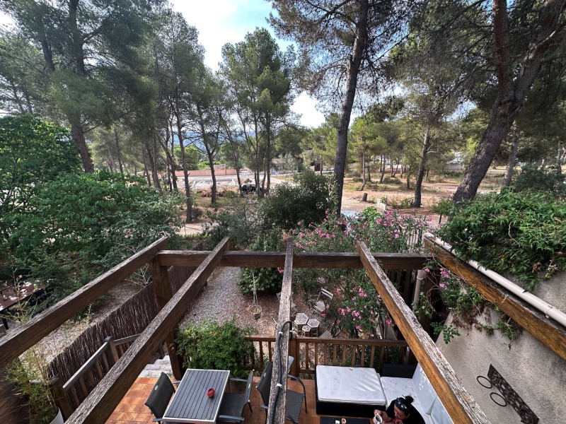 Appartement T2 quartier les brets à rognac location meublée