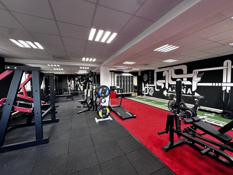 Louer un plateau de bureaux climatisé à Velaux