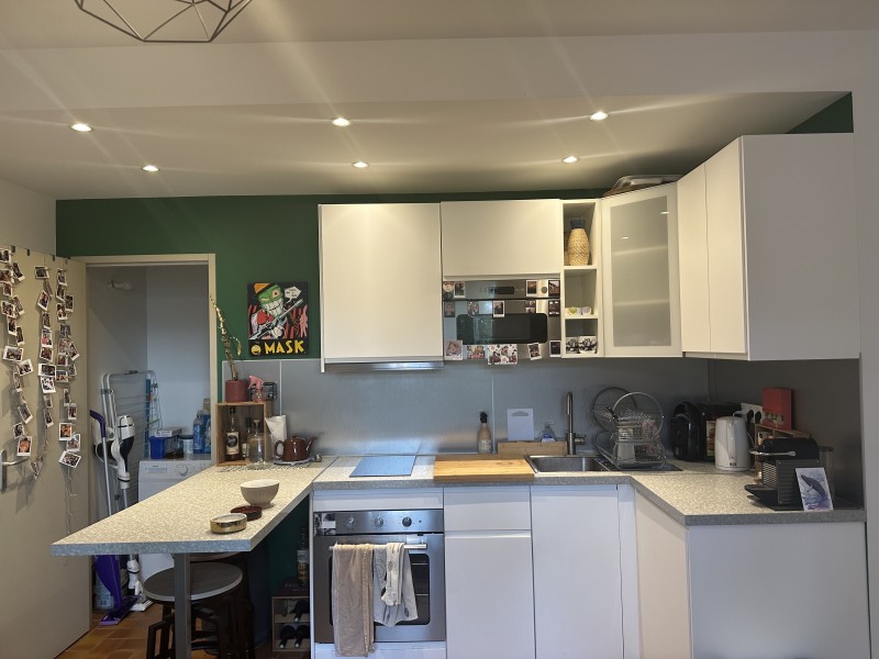 Appartement T2 quartier les brets à rognac location meublée