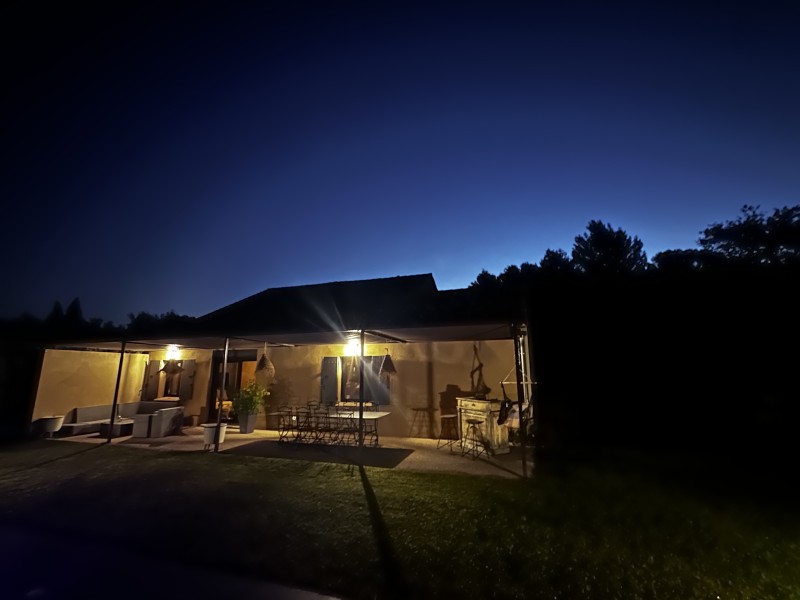 Maison à vendre à VENTABREN 4 chambres dans un environnement verdoyant