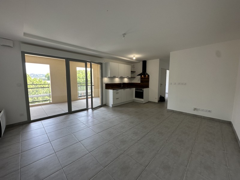 Appartement T2 neuf avec terrasse cuisine équipée