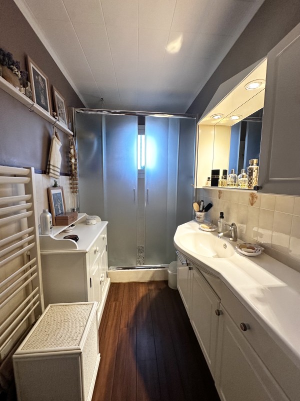 maison en vente avec jardin proche de la colline en plein coeur de LAMBESC