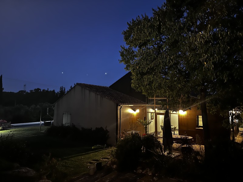 Maison à vendre à VENTABREN 4 chambres dans un environnement verdoyant